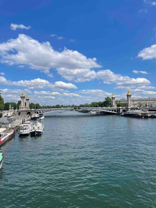 Appartement Quartier Tour Eiffel Paris